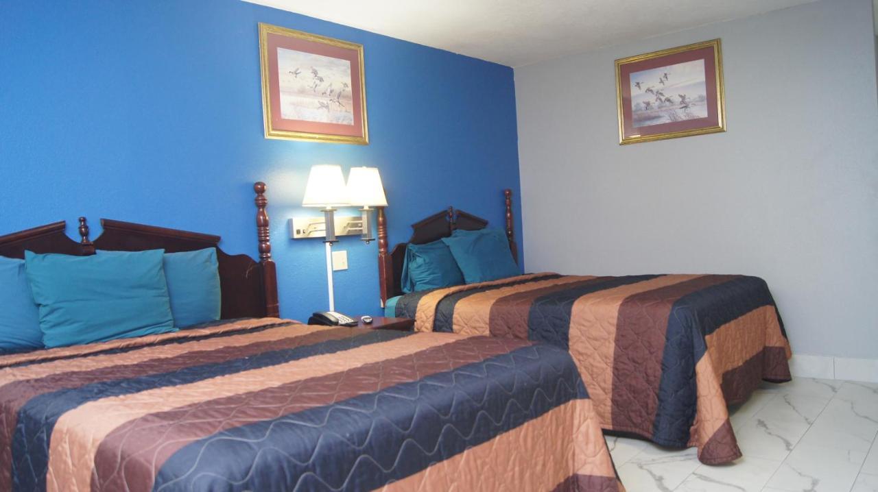 Holiday Lodge & Suites Mcalester Extérieur photo