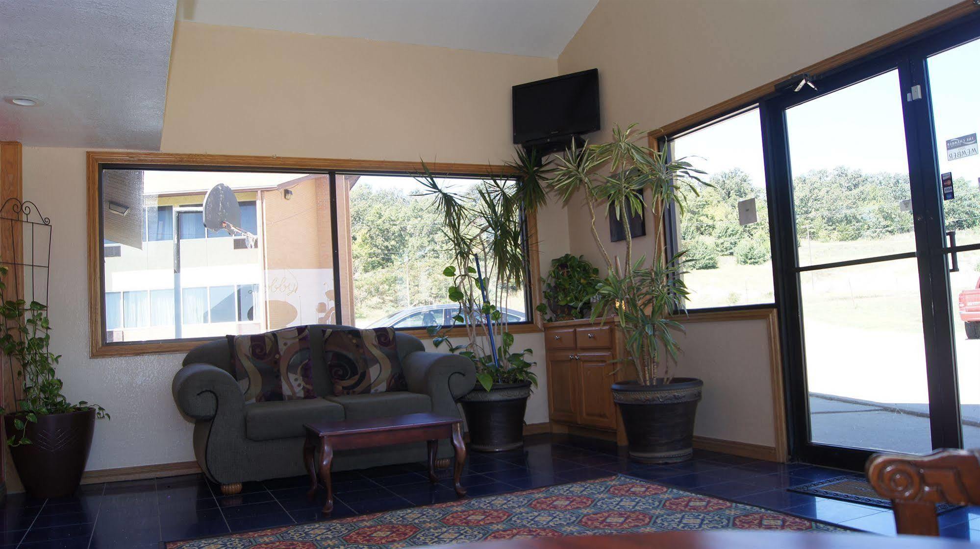 Holiday Lodge & Suites Mcalester Extérieur photo